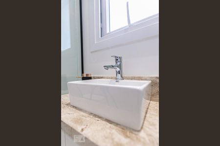 Casa de condomínio à venda com 287m², 3 quartos e 1 vagaBanheiro do Terraço