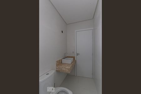 Casa de condomínio à venda com 289m², 3 quartos e 1 vagaBanheiro do Quarto 1