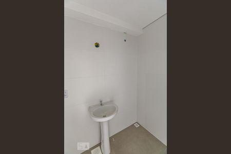 Casa de condomínio à venda com 289m², 3 quartos e 1 vagaBanheiro de Serviço