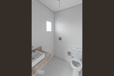 Casa de condomínio à venda com 289m², 3 quartos e 1 vagaBanheiro do Terraço