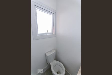 Lavabo de casa de condomínio à venda com 3 quartos, 289m² em Pedra Redonda, Porto Alegre