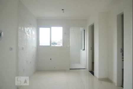 Sala/Cozinha de kitnet/studio à venda com 2 quartos, 35m² em Vila Nhocune, São Paulo