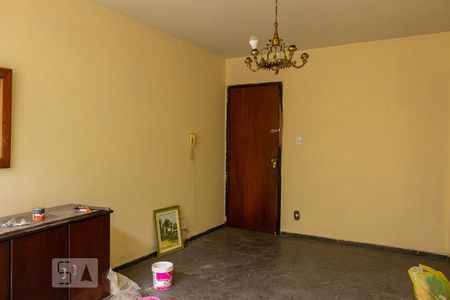 Sala de apartamento para alugar com 2 quartos, 70m² em Campo Grande, Rio de Janeiro