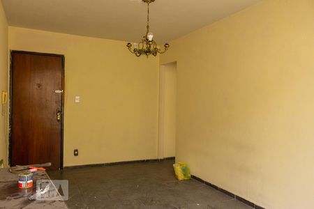 Sala de apartamento para alugar com 2 quartos, 70m² em Campo Grande, Rio de Janeiro