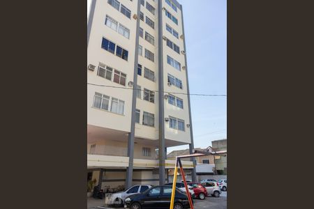 Apartamento para alugar com 70m², 2 quartos e 2 vagas Apartamento para alugar com 70m², 2 quartos e 2 vagasFachada do bloco