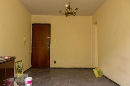 Sala de apartamento para alugar com 2 quartos, 70m² em Campo Grande, Rio de Janeiro