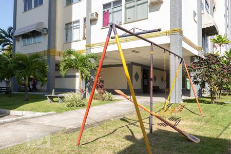 Apartamento para alugar com 70m², 2 quartos e 2 vagas Apartamento para alugar com 70m², 2 quartos e 2 vagasÁrea comum - Playground