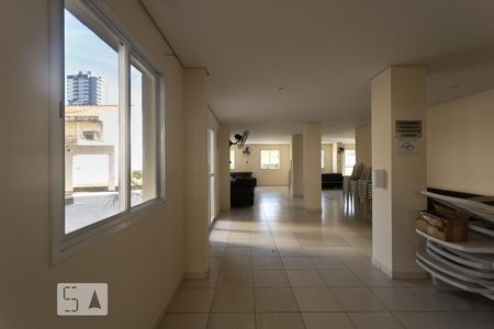 Apartamento para alugar com 100m², 2 quartos e 1 vaga Apartamento para alugar com 100m², 2 quartos e 1 vagaÁrea comum - Salão de festas