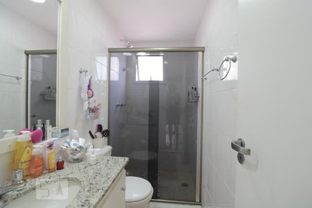 Apartamento para alugar com 100m², 2 quartos e 1 vagaBanheiro da Suíte