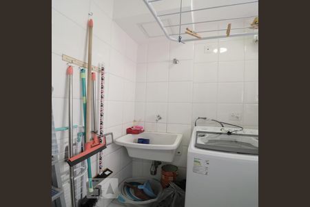 Apartamento para alugar com 100m², 2 quartos e 1 vagaCozinha e Area de serviço