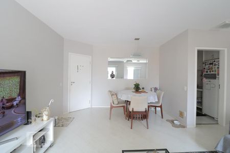 Sala de apartamento para alugar com 2 quartos, 100m² em Vila Gomes Cardim, São Paulo