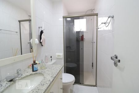 Apartamento para alugar com 100m², 2 quartos e 1 vagaBanheiro Social