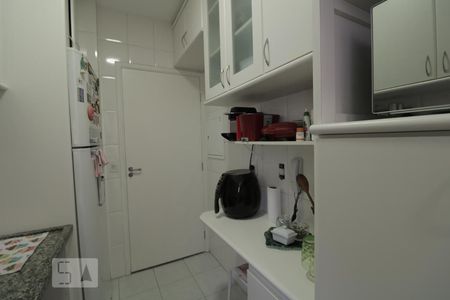 Apartamento para alugar com 100m², 2 quartos e 1 vagaCozinha e Area de serviço