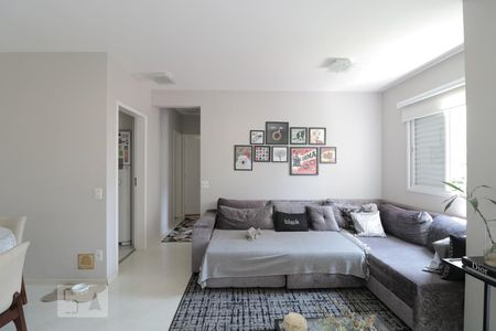 Sala de apartamento para alugar com 2 quartos, 100m² em Vila Gomes Cardim, São Paulo