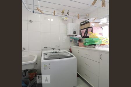 Apartamento para alugar com 100m², 2 quartos e 1 vagaCozinha e Area de serviço