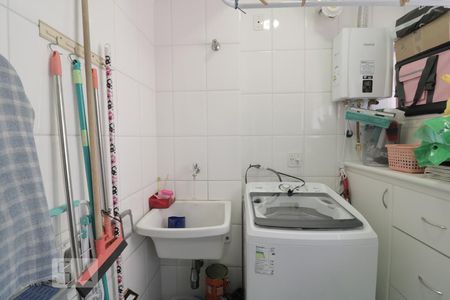 Apartamento para alugar com 100m², 2 quartos e 1 vagaCozinha e Area de serviço