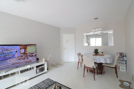 Sala de apartamento para alugar com 2 quartos, 100m² em Vila Gomes Cardim, São Paulo