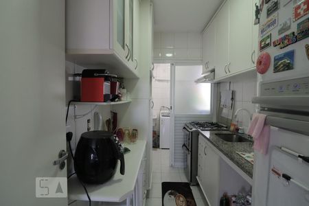 Apartamento para alugar com 100m², 2 quartos e 1 vagaCozinha e Area de serviço