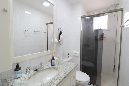 Apartamento para alugar com 100m², 2 quartos e 1 vagaBanheiro Social