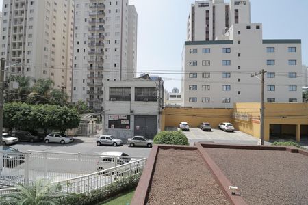 Vista da Sacada de apartamento para alugar com 2 quartos, 100m² em Vila Gomes Cardim, São Paulo