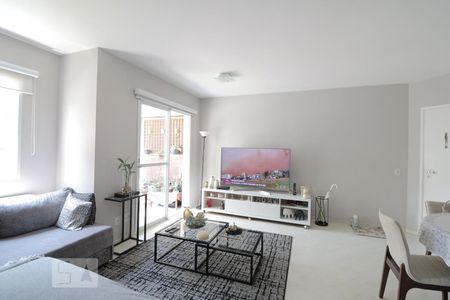 Sala de apartamento para alugar com 2 quartos, 100m² em Vila Gomes Cardim, São Paulo