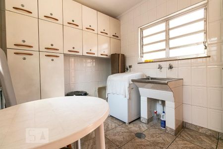 Casa à venda com 500m², 5 quartos e 2 vagasÁrea de Serviço