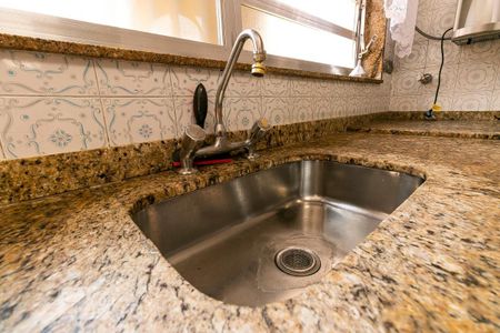 Casa à venda com 500m², 5 quartos e 2 vagasCozinha - Pia