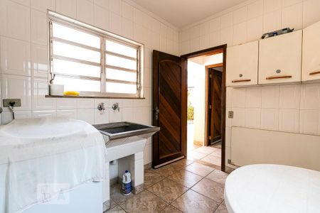 Casa à venda com 500m², 5 quartos e 2 vagasÁrea de Serviço