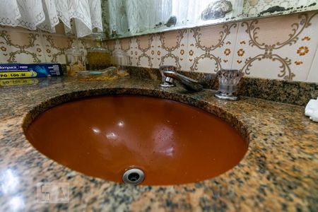 Casa à venda com 500m², 5 quartos e 2 vagasBanheiro 1 - Pia