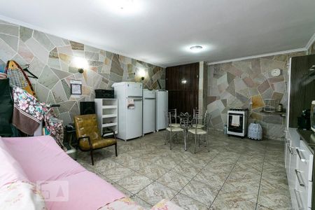 Casa à venda com 500m², 5 quartos e 2 vagasEdícula 