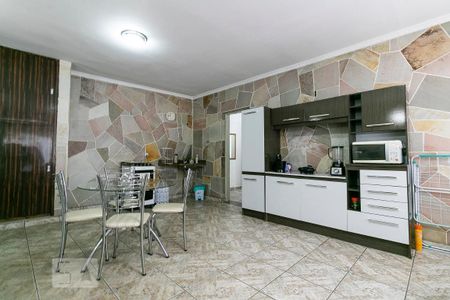 Casa à venda com 500m², 5 quartos e 2 vagasEdícula 