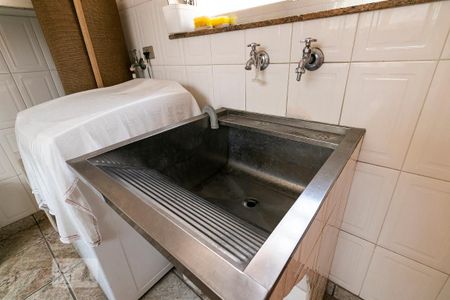 Casa à venda com 500m², 5 quartos e 2 vagasÁrea de Serviço - Tanque