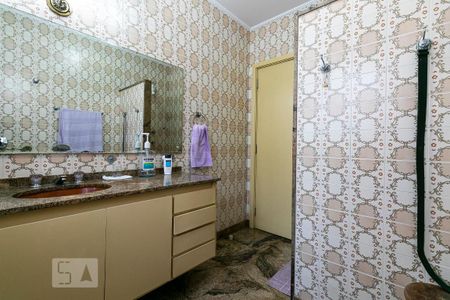 Casa à venda com 500m², 5 quartos e 2 vagasBanheiro 1