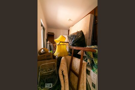 Casa à venda com 500m², 5 quartos e 2 vagasÁrea de Serviço - Quarto 4