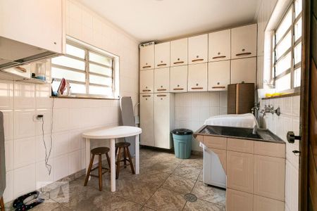 Casa à venda com 500m², 5 quartos e 2 vagasÁrea de Serviço