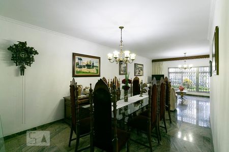 Sala de casa à venda com 5 quartos, 500m² em Vila Regente Feijó, São Paulo