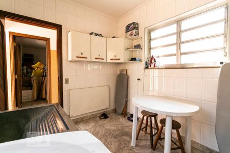 Casa à venda com 500m², 5 quartos e 2 vagasÁrea de Serviço