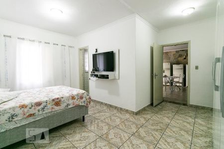 Casa à venda com 500m², 5 quartos e 2 vagasEdícula - Quarto 5
