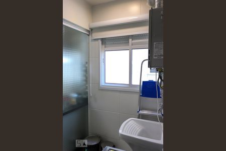 Apartamento para alugar com 95m², 2 quartos e 2 vagasLavanderia