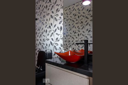 Apartamento para alugar com 95m², 2 quartos e 2 vagasBanheiro 1