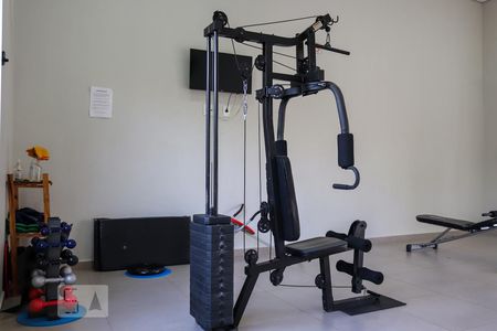 Apartamento para alugar com 95m², 2 quartos e 2 vagasAcademia