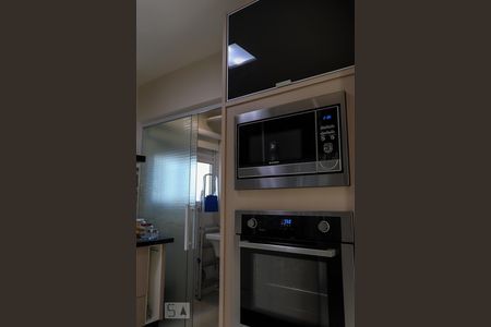 Apartamento para alugar com 95m², 2 quartos e 2 vagasdetalhe da cozinha