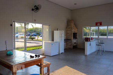 Apartamento para alugar com 95m², 2 quartos e 2 vagasÁrea comum - Churrasqueira