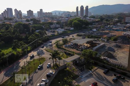 Apartamento para alugar com 95m², 2 quartos e 2 vagasVista do quarto 2