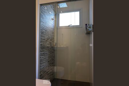 Apartamento para alugar com 95m², 2 quartos e 2 vagasBanheiro da Suíte