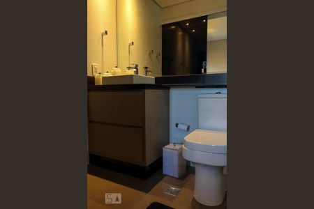 Apartamento para alugar com 95m², 2 quartos e 2 vagasBanheiro da Suíte