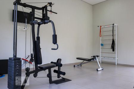 Apartamento para alugar com 95m², 2 quartos e 2 vagasAcademia