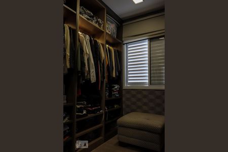 Apartamento para alugar com 95m², 2 quartos e 2 vagasCloset da suíte