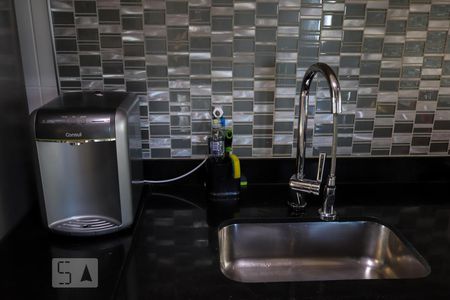 Apartamento para alugar com 95m², 2 quartos e 2 vagasCozinha - Torneira