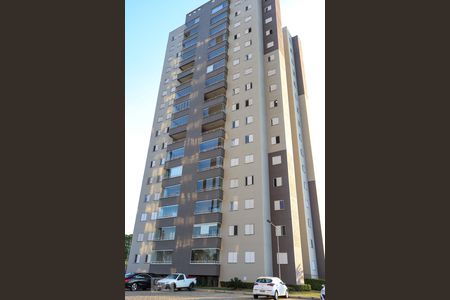 Apartamento para alugar com 95m², 2 quartos e 2 vagasFachada do bloco